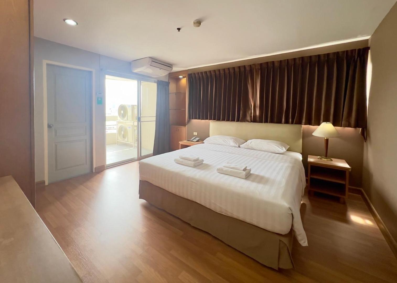 Bu Place Hotel Bangkok Exterior foto