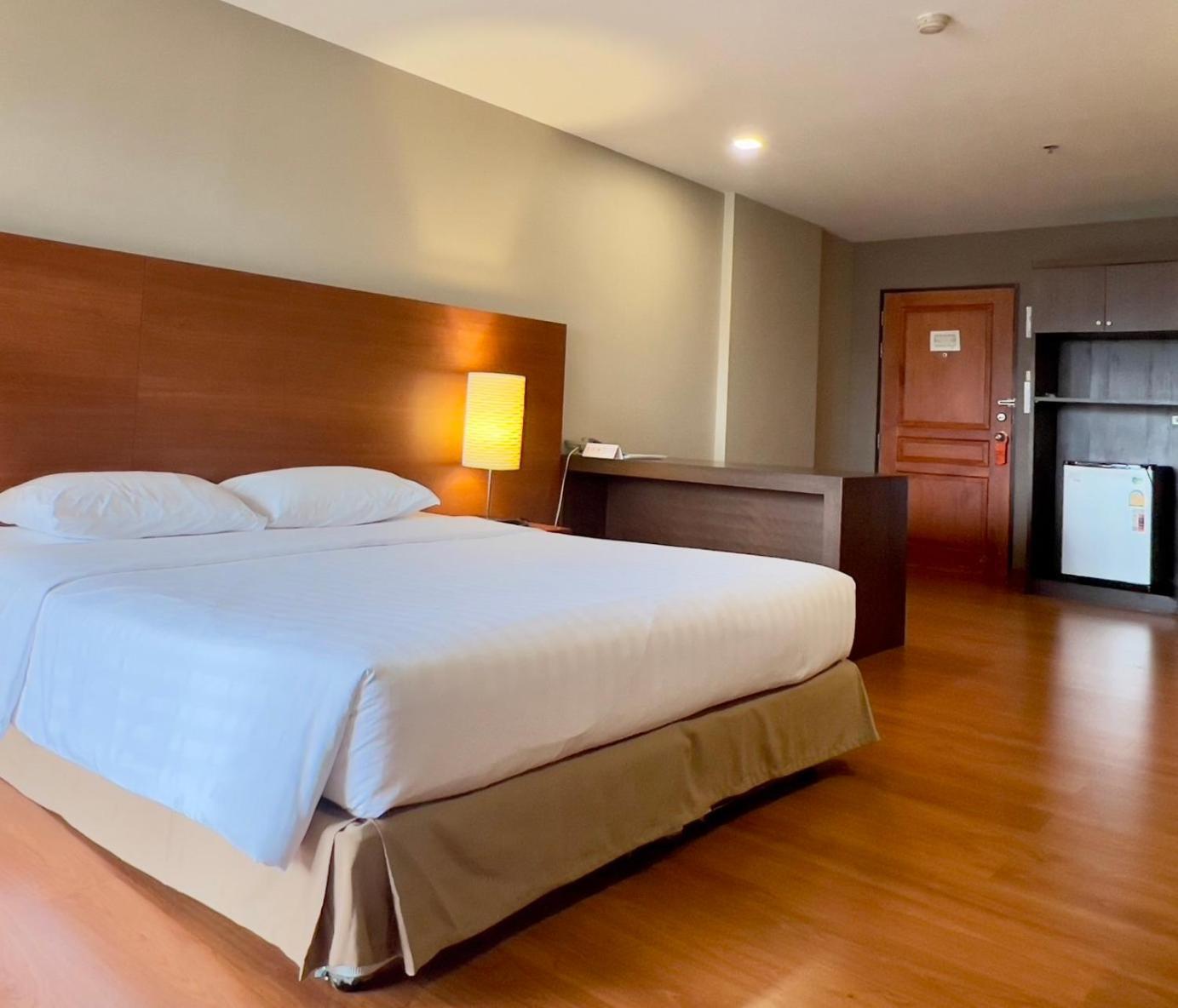 Bu Place Hotel Bangkok Exterior foto